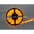 orange color flexible led strip